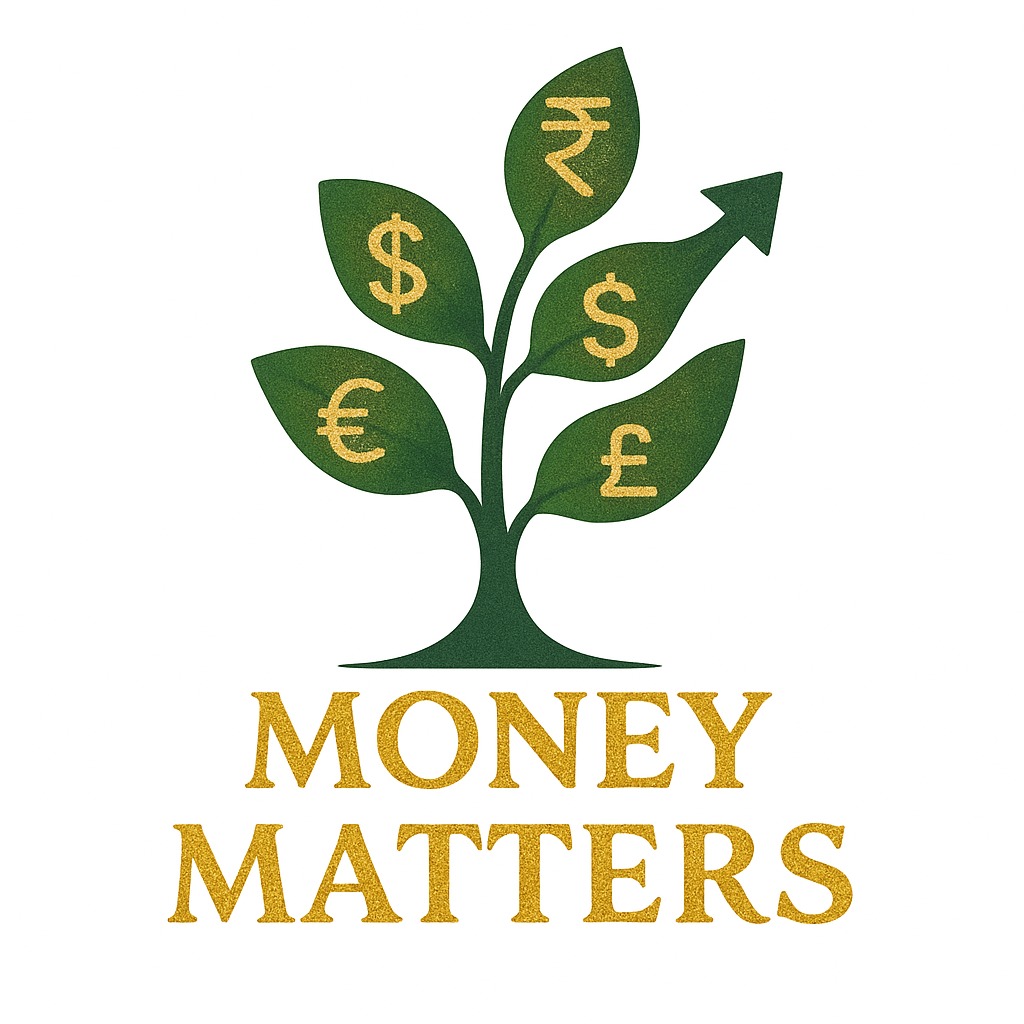 MONEY MATTERS